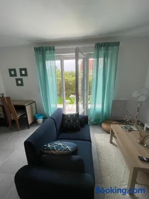 Image of Studio meuble Kenaya 29m2.