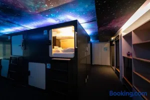 Image of Capsule Hotel - Lucerne TheLAB