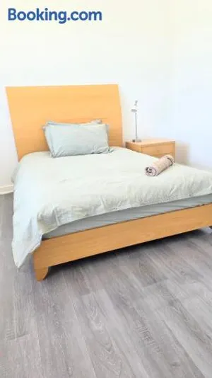 Image of room near train station and airport