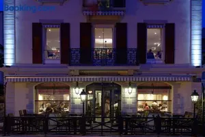 Image of Romantik Hotel Mont Blanc au Lac