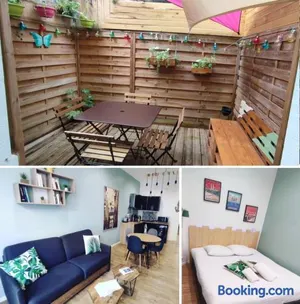 Image of Gite le Capucin avec parking