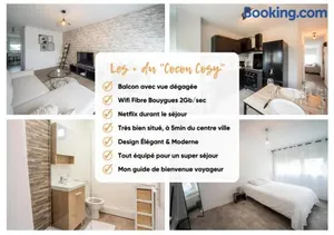 Image of Le Cocon Cosy à Chalon-sur-Saône