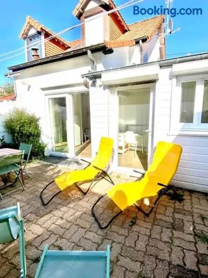 Image of Charmante maison à l’entrée du Touquet-Cucq