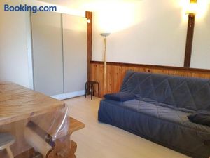 Image of Arc 1600: Appartement 2 pièces, 6 pers, proche pistes, ascenseur - FR-1-411-80