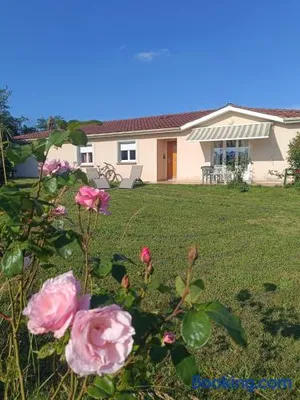Image of Belle maison sur la Voie Verte, Mâcon-Cluny, 6 personnes