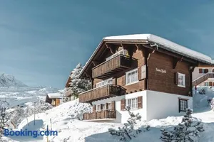 Image of Chalet Sunna Höckli - Pistennah und Ruhig mit Panoramablick