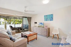 Image of Noosasoon - Central Family Friendly Holiday Apt with Pool