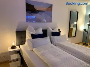 Image of ARISER - Zug City View 1 Business Apartment
