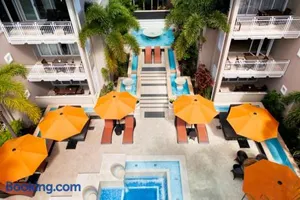 Image of Chic Hastings Street Apartment