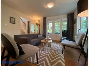 Image of Adorable two bedroom bungalow C7 next to hotel.