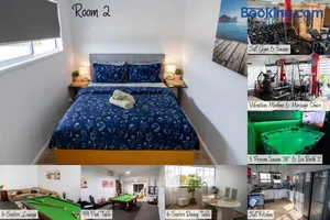 Image of Hot Tub, Ice Bath, Gym, Sauna, Pool Table Coorparoo Haven