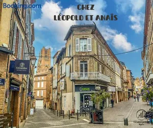 Image of Chez Leopold et Anais au cœur d Albi