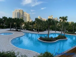 Image of Ocean View Luxurious Condo-BEST location + balcony