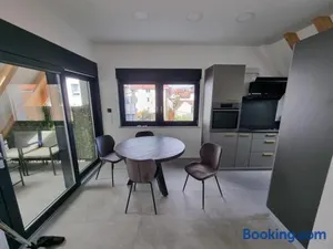Image of Brandneues Stadtglanz Apartment