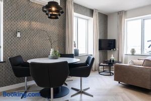 Image of Prestigious Designer Apartment All In