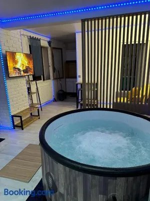 Image of Studio Cosy avec Spa
