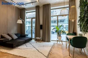 Image of Design apartment in scheepvaartkwartier Rotterdam
