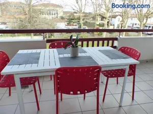 Image of Résidence OPALINE. Bel appartement avec grande terrasse pour 4 personnes
