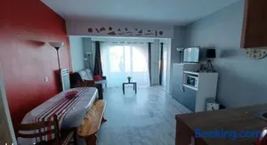 Image of Socoa, Ciboure, Saint Jean de Luz, grand studio proche plage