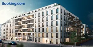 Image of Apartment near fair and central City in few min, with garden