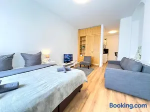 Image of Moderne Wohnung im Zentrum der Altstadt - Altbau Flair, WLAN