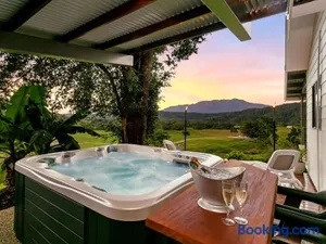 Image of Cassowary Falls Gateway Daintree