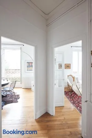 Image of Suite haussmannienne en Sologne