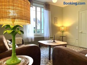 Image of Gîte tranquille avec jardin, parking et Wi-Fi à La Ferté-Hauterive - FR-1-489-549