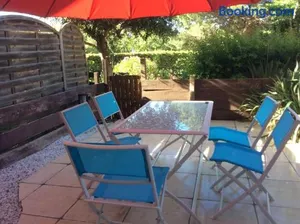 Image of Cap Agde Studio-Cabine jardin clos, port et plage