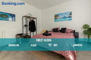 Image of Sweet Aloha - Le Mourillon -Host