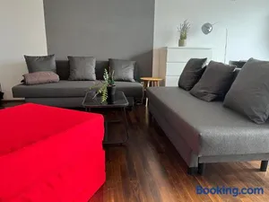Image of Penthouse-Wohnung - Balkon - Dachterrasse - Zentrum