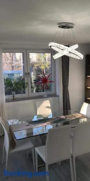 Image of Traumhafte Ferienwohnung mit drei Schlafzimmer