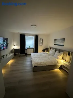 Image of Fresh 2 Room Appartment near to Baden-Baden