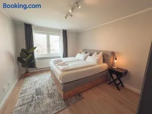 Image of RR - Gorgeous 50qm Apartment - Washer - WIFI