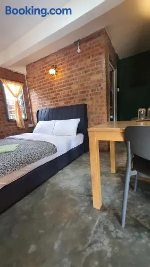 Image of Sayang Di Kaki Bukit Homestay Near Icon City Bukit Mertajam