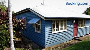 Image of The Blue House Yungaburra