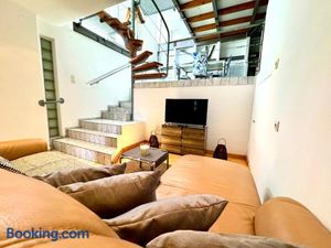 Image of Penthouse Apartment 2 Zimmer am Hildesheimer HBF mit Terrasse