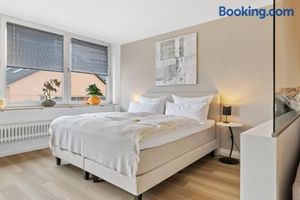 Image of Primero Relax-Home, Zentral, 92qm, Balkon Tiefgarage, 7P