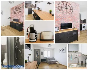 Image of Studio proche Tours avec wifi