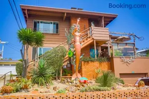 Image of Above the Beach