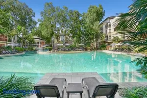 Image of Belle Escapes 104 Swim-out Luxury Apartment in Palm Cove