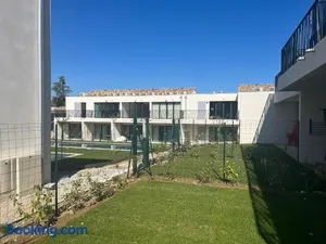 Image of Les Papillons du Ventoux - Le Souci - éénslaapkamerappartement met terras en tuin