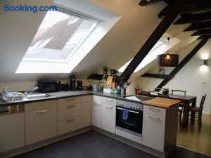 Image of Urban Living unter den Dächern der Göttinger Altstadt