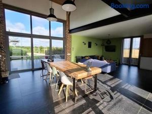 Image of Gîte spacieux et lumineux 8 pers. PMR, jardin, BBQ, proche Lille et Belgique - FR-1-510-4