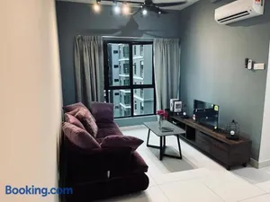 Image of Maxim 2 bedrooms MRT station Cheras Kuala Lumpur HomeStay