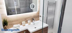 Image of Modern 2 BR Apartment near Town