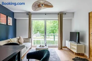 Image of Appartement Croisé Laroche - 5 min de Lille