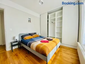 Image of Cozy Appart'3 - Centre ville & Proche Gare - Cozy Houses