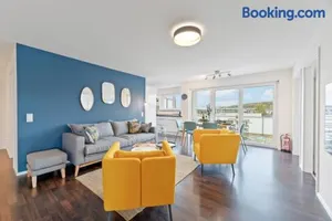 Image of Design-Apartment - Küche - Dachterrasse - zentral