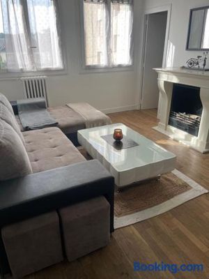 Image of Appartement spacieux